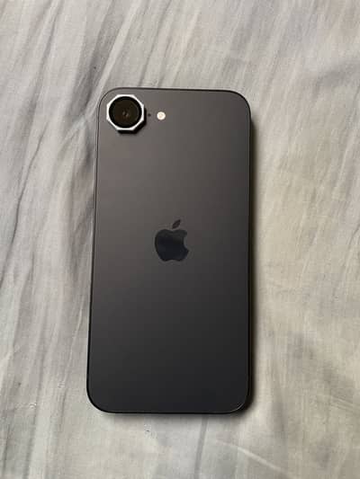 iPhone 16e Exchange possible