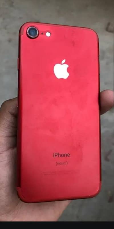 iPhone 7  GB128. exchange