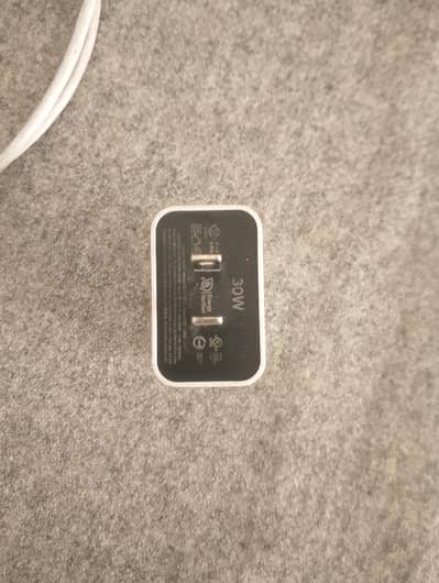 google pixel charger