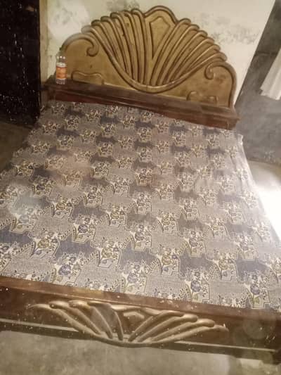 Dubble Bed