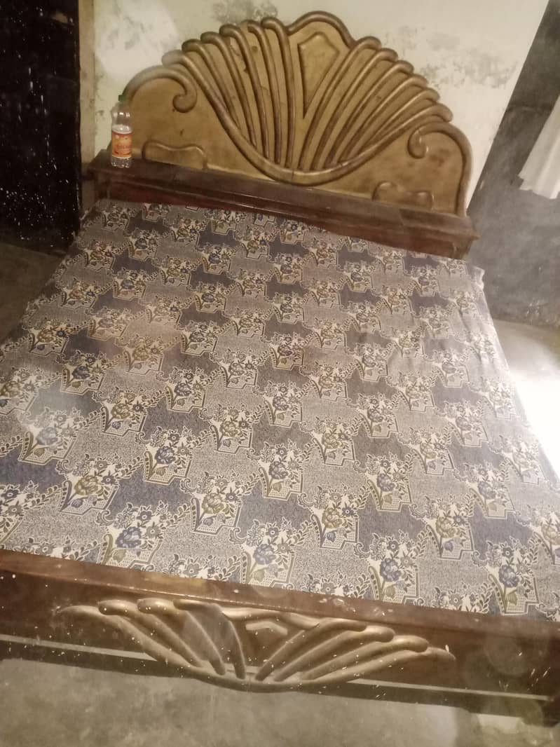 Dubble Bed 0