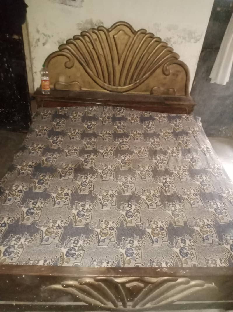 Dubble Bed 1