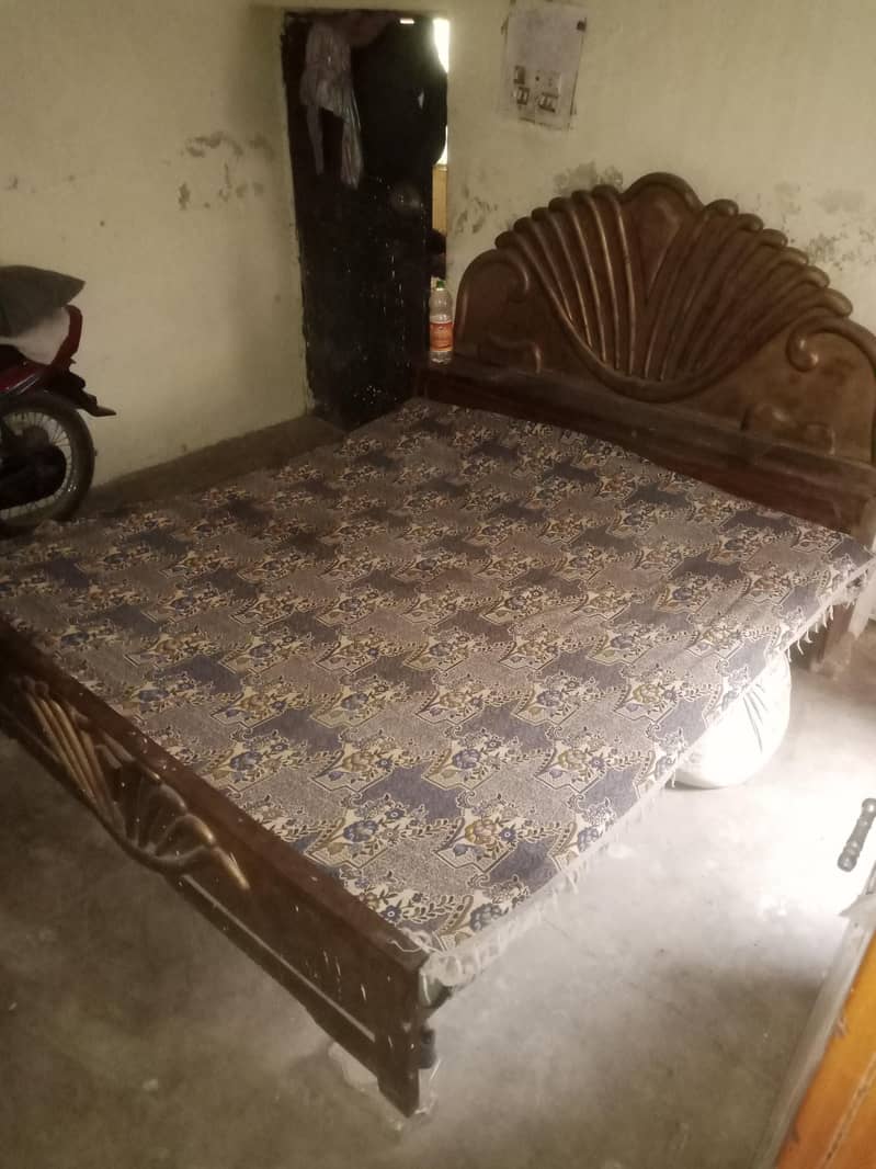 Dubble Bed 4