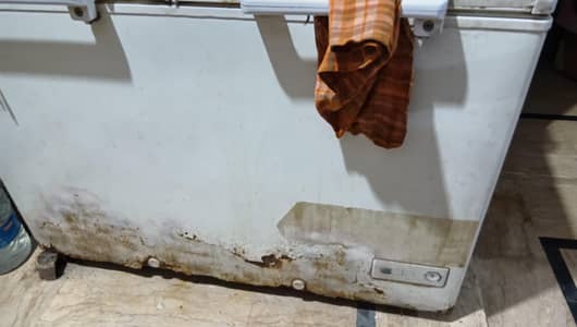 Haier refrigerator