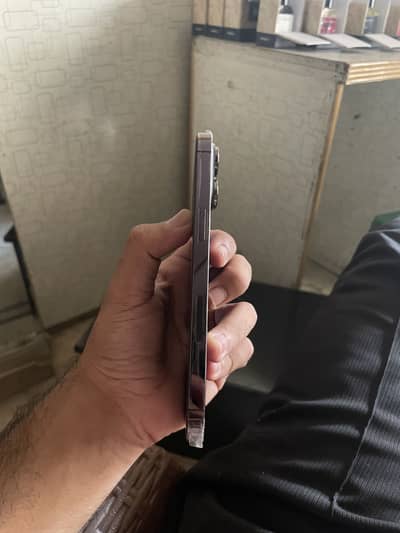 Iphone 14 pro max 128 gb Non Pta JV