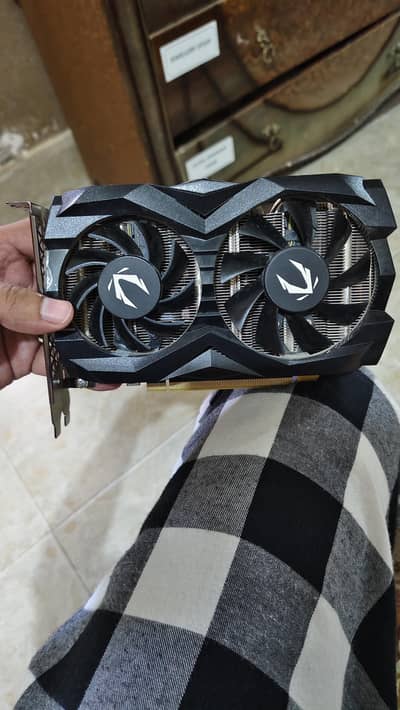 GTX 1660 SUPER 6GB