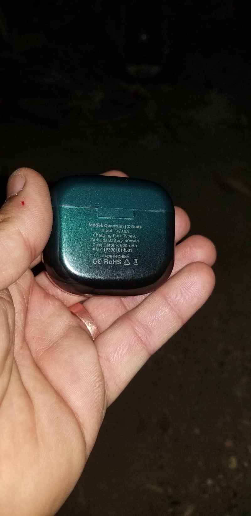 zero ear buds 3