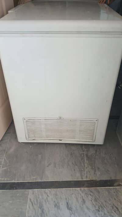 Haier HDF-285ES Deep Freezer Single Door Excellent Condition
