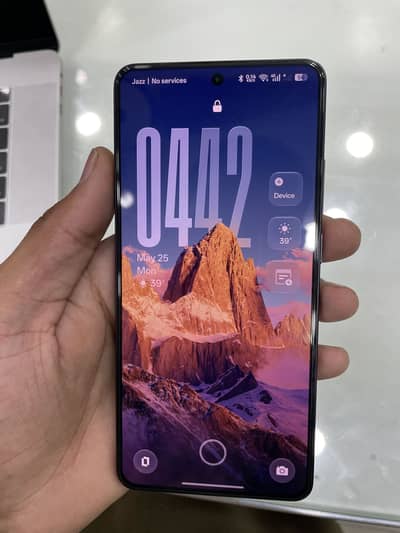 Realme GT 6 China 16GB 256GB Black Color 10/10 Official PTA