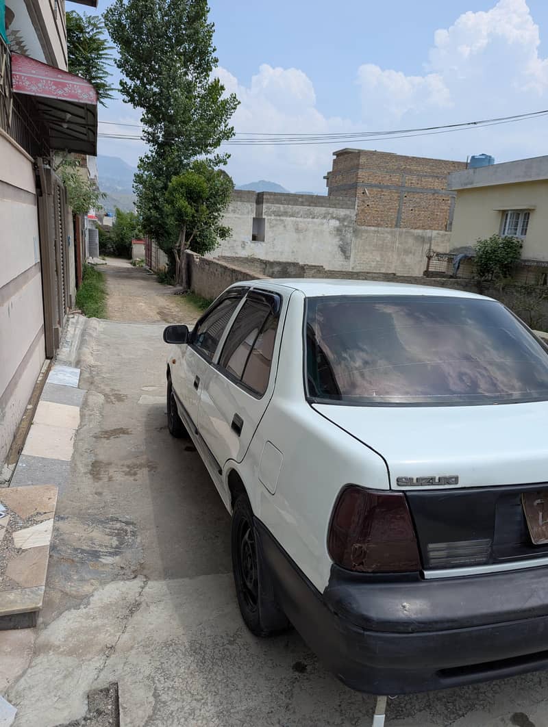 margalla 5