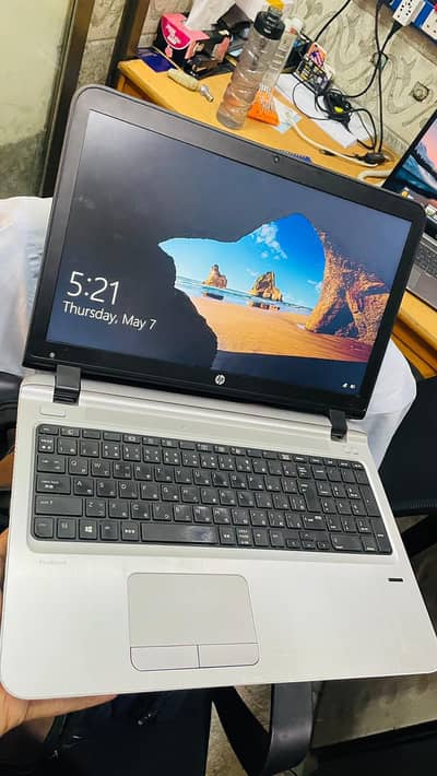 HP Probook 450 G3