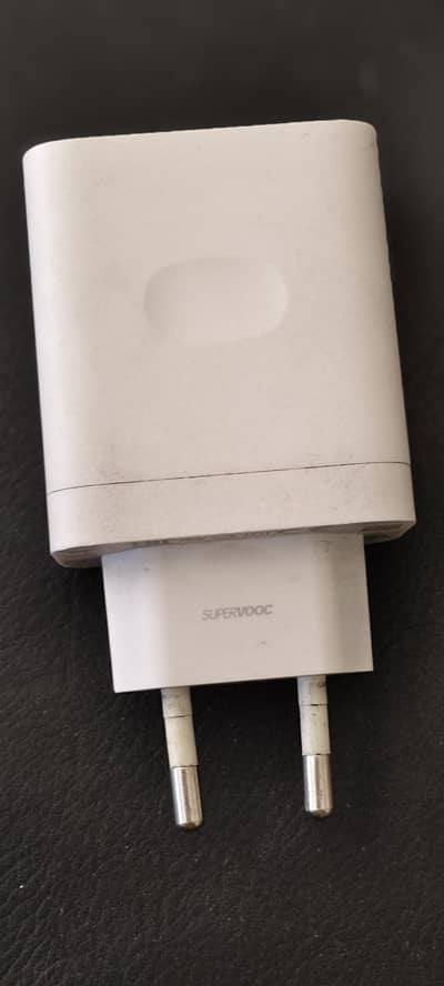 Oppo Original 45W Super Vooc  Charger