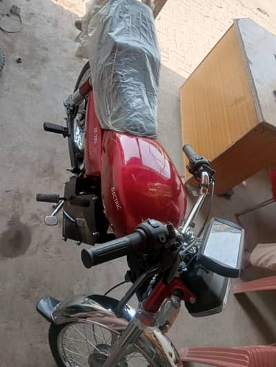 Jolta Electric Bike-JE-70L