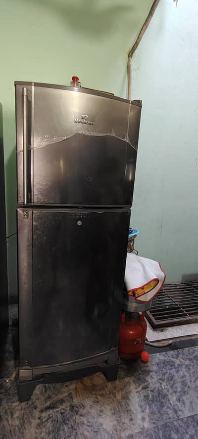 freezer use