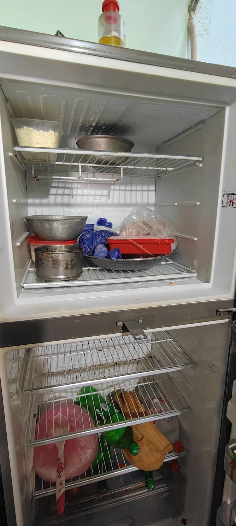 freezer use 2