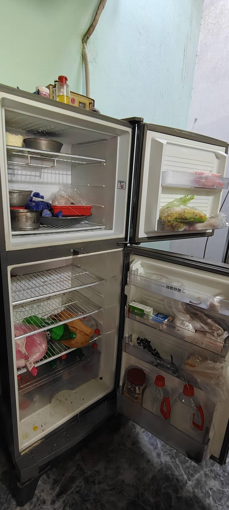 freezer use 4