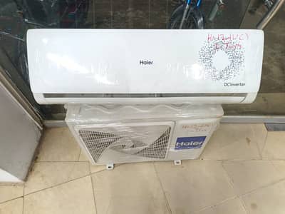 HAier 1 ton DC inverter  H12uc 1 year warranty (0306/4462/443)