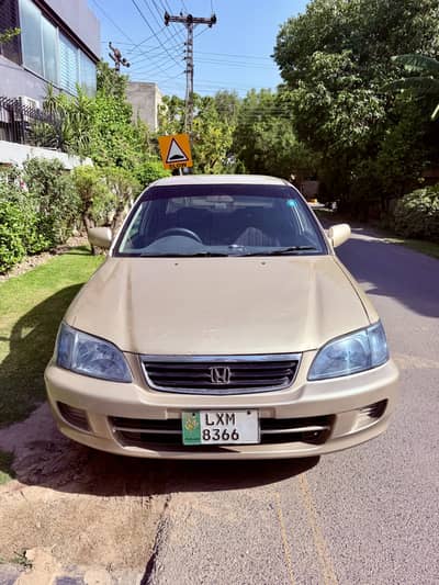 Honda city