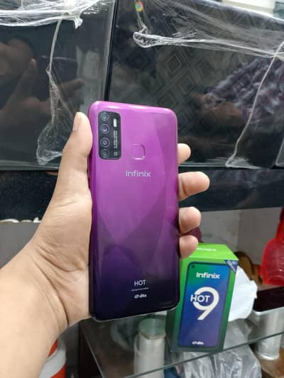 Infinix Hot 9