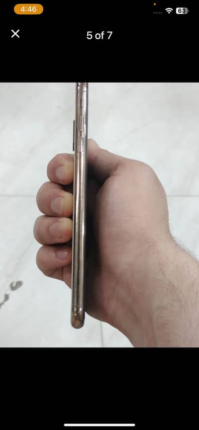 Apple iPhone XS Max PTA approved 64 gb