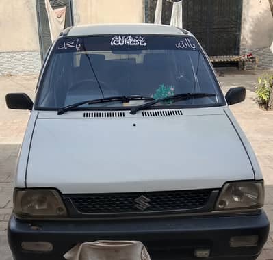 Suzuki Mehran VXR 2004