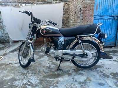 Union Star 70cc