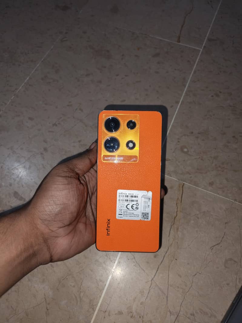 Infinix Note 30 0