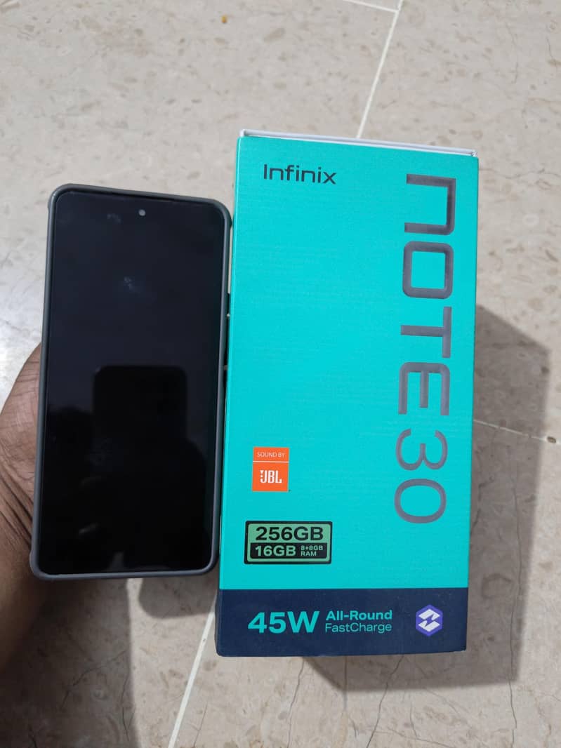 Infinix Note 30 3