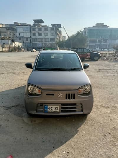 Suzuki Alto December 2024 neat