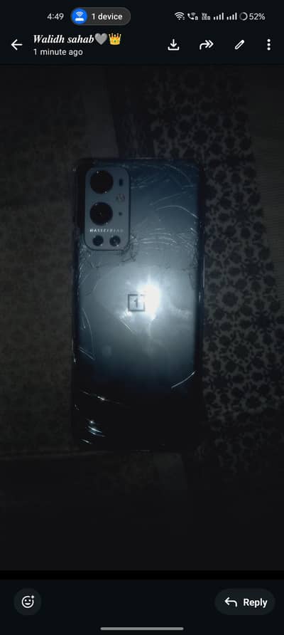 One Plus 9 Pro