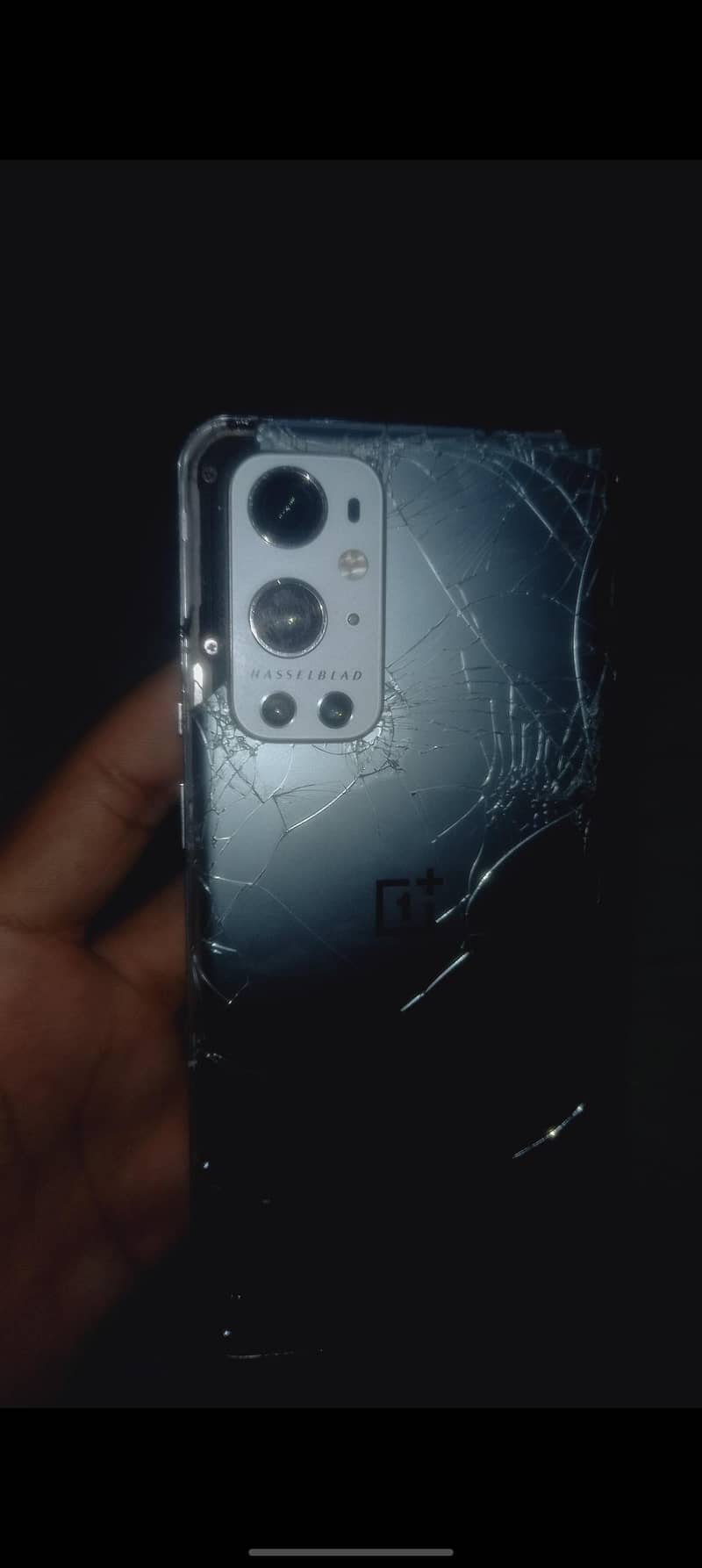 One Plus 9 Pro 3
