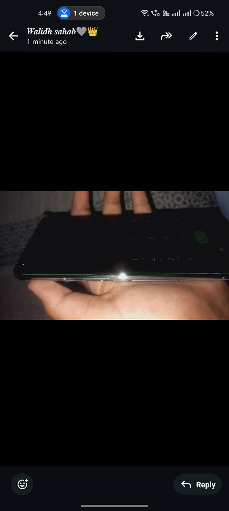 One Plus 9 Pro 4