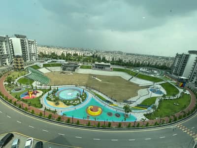 Facing Park 12 Marla Luxury Apartment for Rent in Askari 11 Sector D Lahore