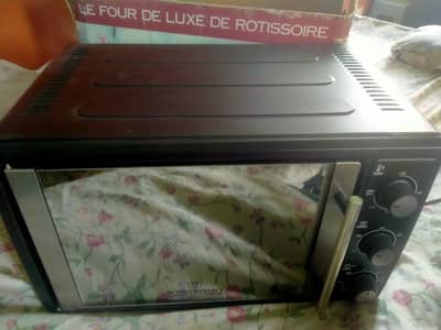 Westpoint Deluxe Rotisserie Oven #0315-1236116