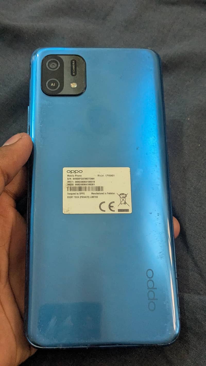 oppo a16e 2