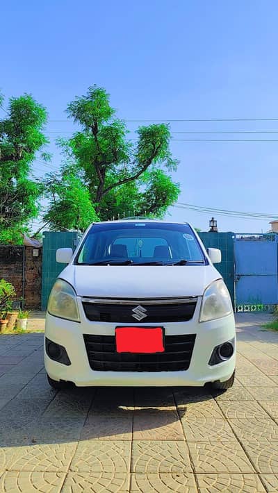 wagon r vxl