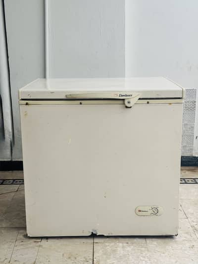 Deep Freezer