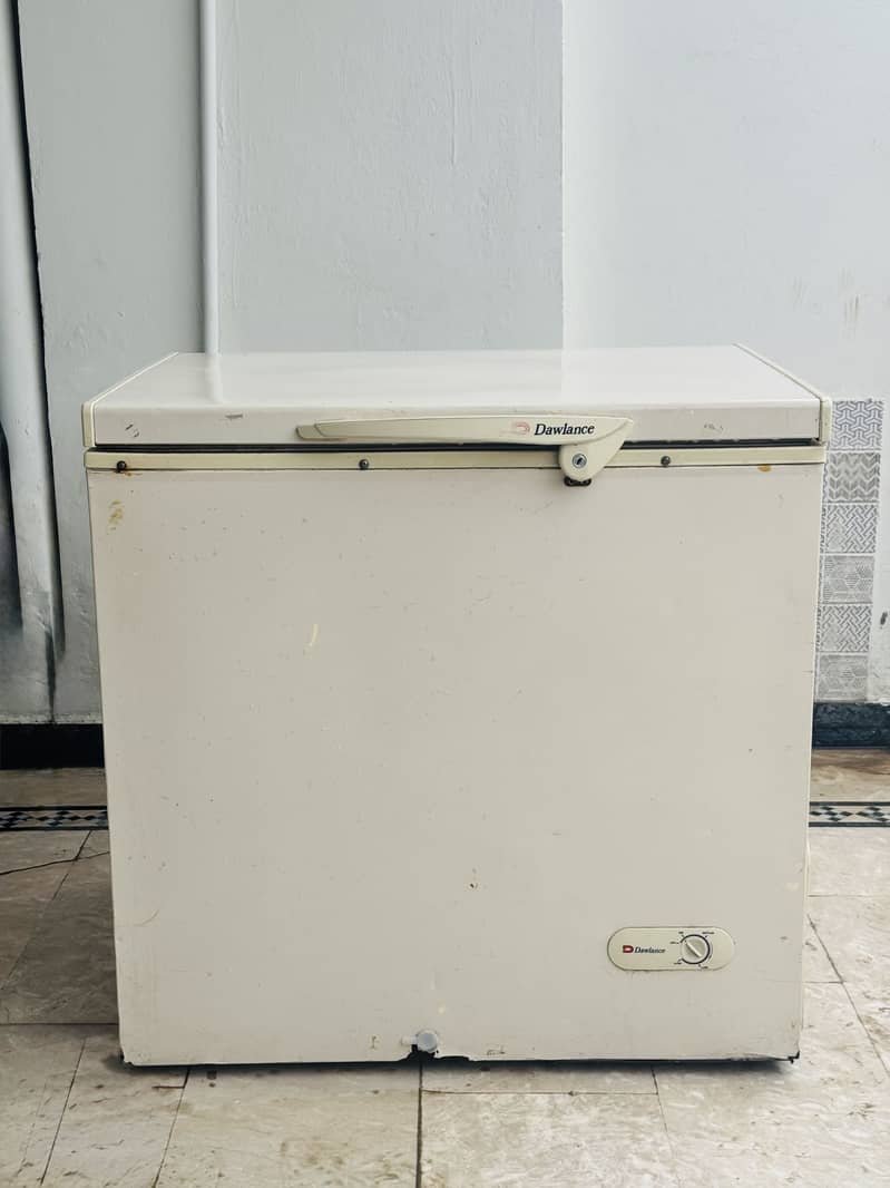 Deep Freezer 0