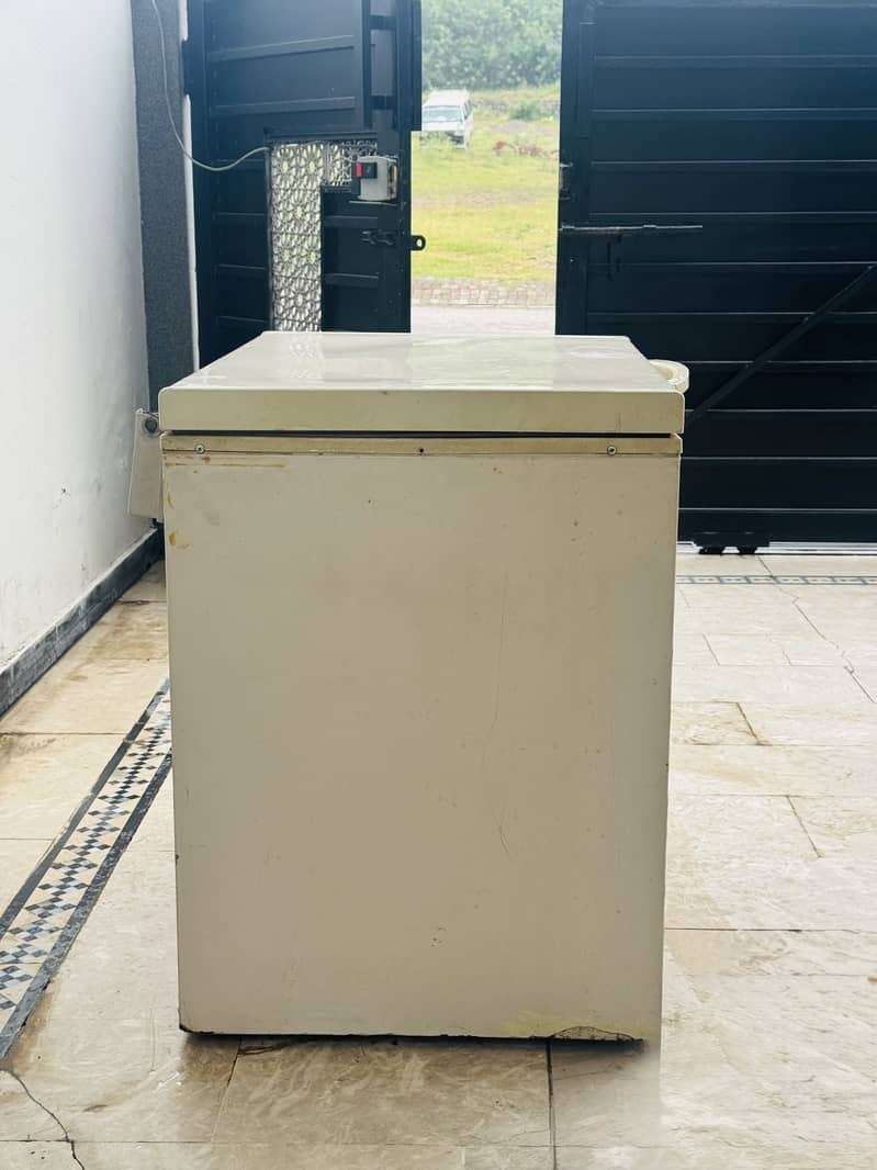 Deep Freezer 1