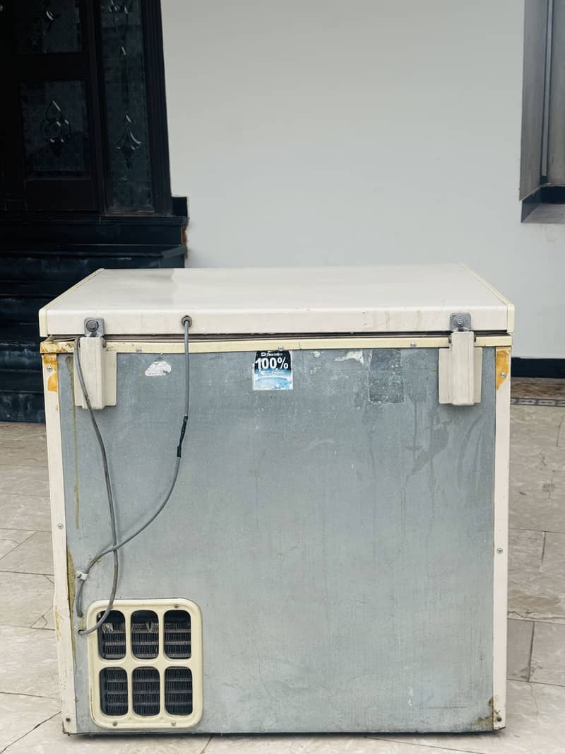 Deep Freezer 3