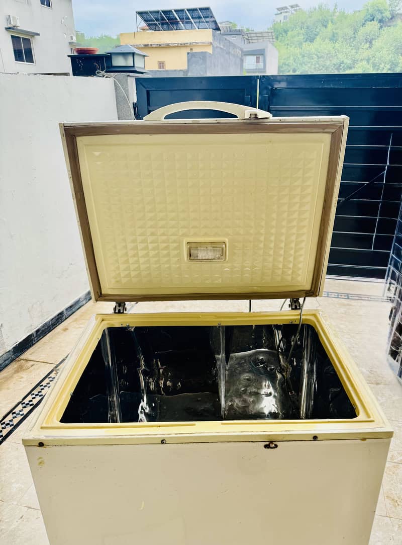 Deep Freezer 4