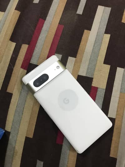 Google pixel 7 pta