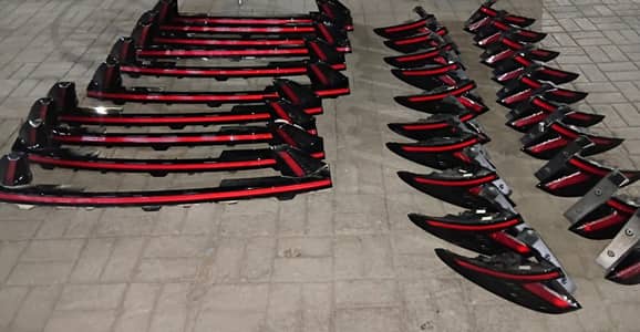 Hyundai Tucson 2026 RearLights Headlights Doors Bonnet Diggi Sunroof