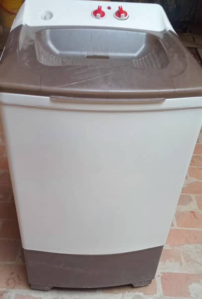 washing machine