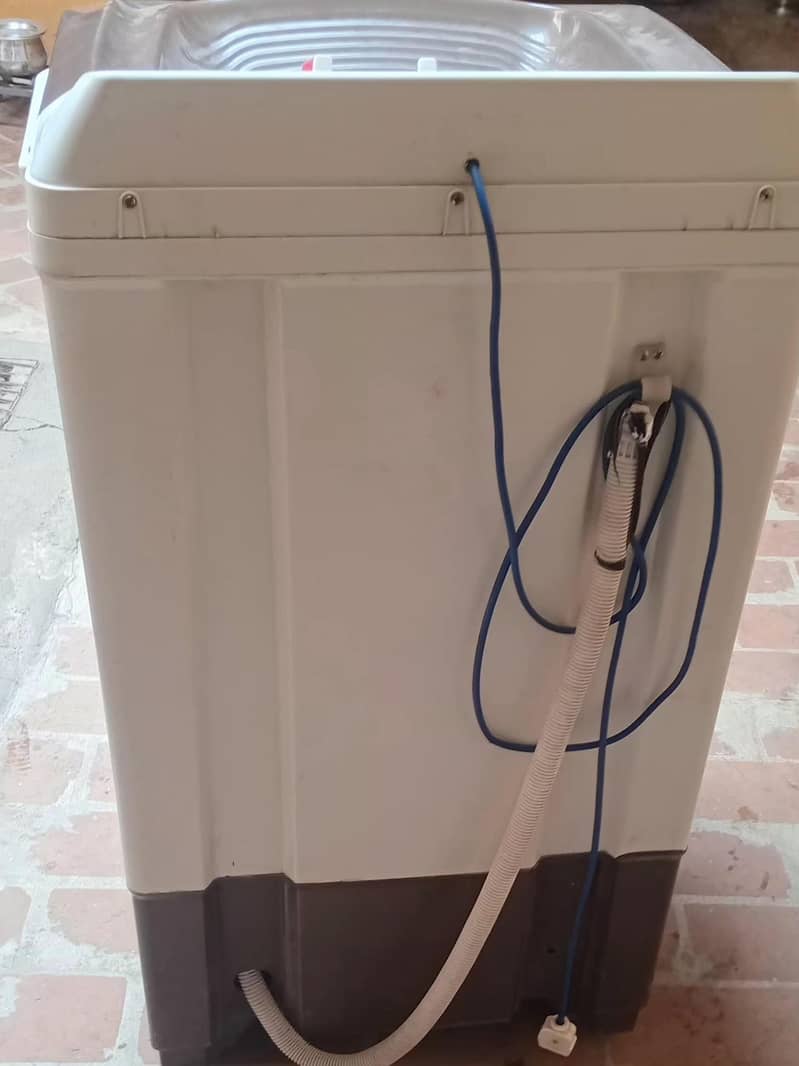 washing machine 1