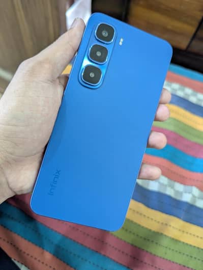 Infinix Hot 60i (6-128)