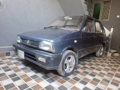 Suzuki Mehran VXR 2008