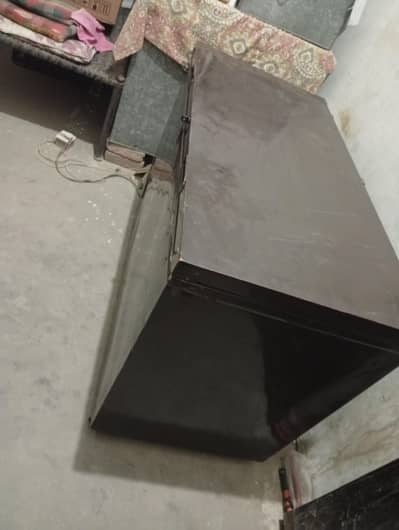deep freezer