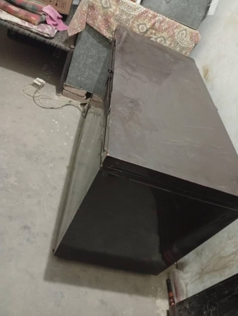 deep freezer 0