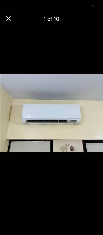 haier spilt AC like new